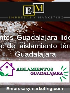aislamientos Guadalajara