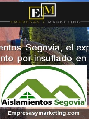 aislamientos Segovia