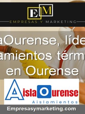aislamientos Ourense