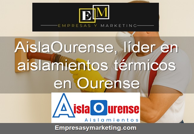 aislamientos Ourense