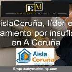 AislaBarcelona se afianza como referente en aislamiento por insuflado en Barcelona