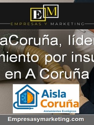 aislamiento insuflado Coruña