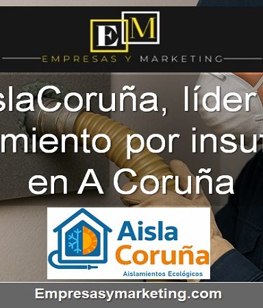 aislamiento insuflado Coruña