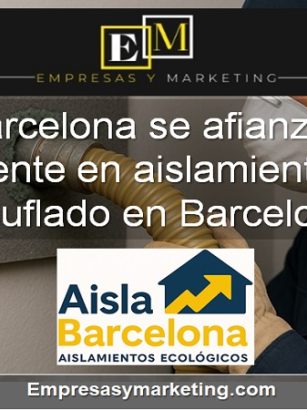 aislamientos Barcelona