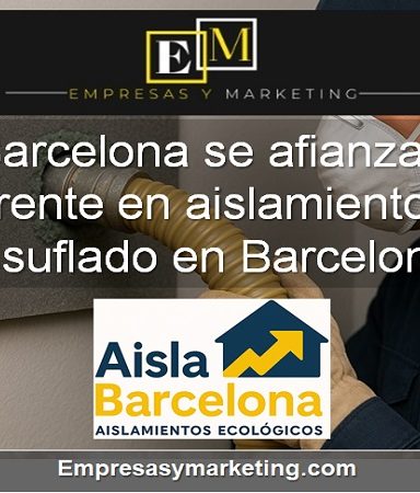 aislamientos Barcelona
