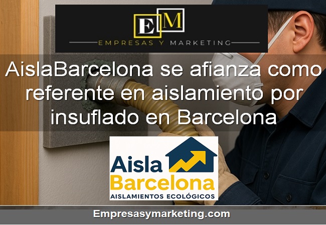 aislamientos Barcelona