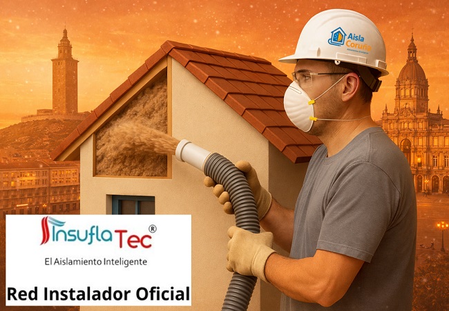 aislamientos Coruña