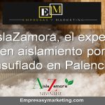 Aislamientos Palencia liderando el aislamiento por insuflado en Palencia