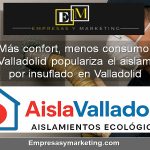 AislaZamora, el experto aislamiento por insuflado en Zamora
