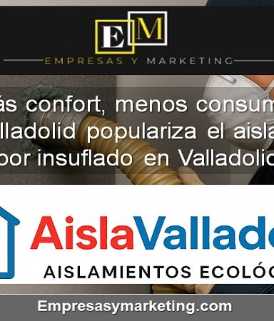 aislamientos Valladolid