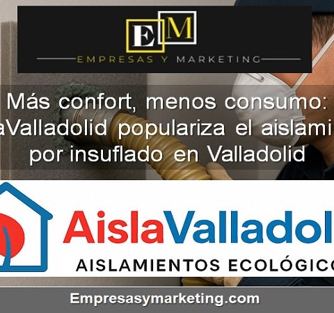 aislamientos Valladolid