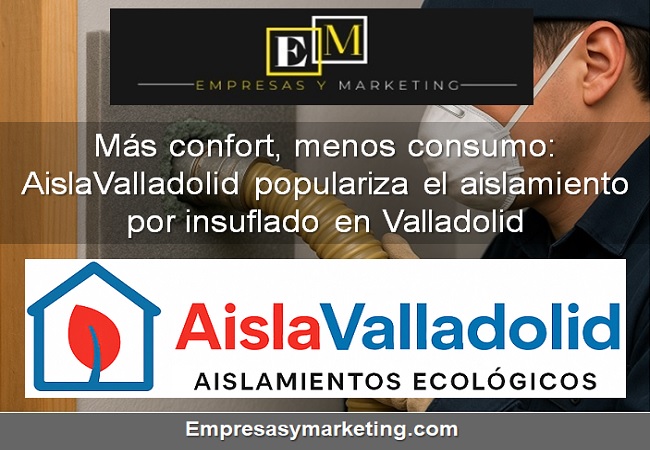 aislamientos Valladolid