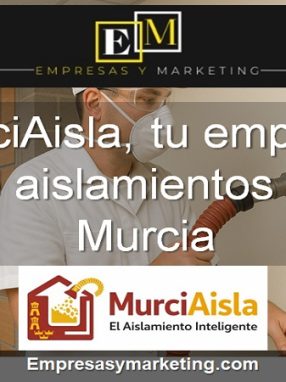 aislamientos Murcia