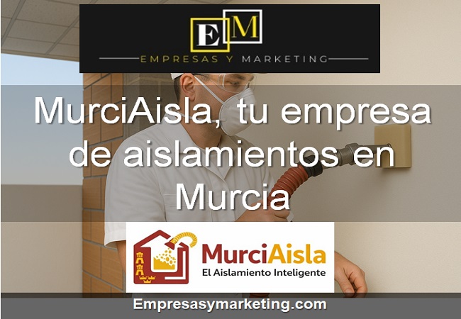 aislamientos Murcia