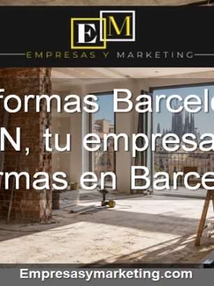 reformas Barcelona
