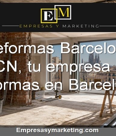 reformas Barcelona