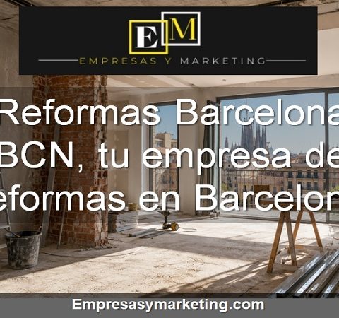 reformas Barcelona