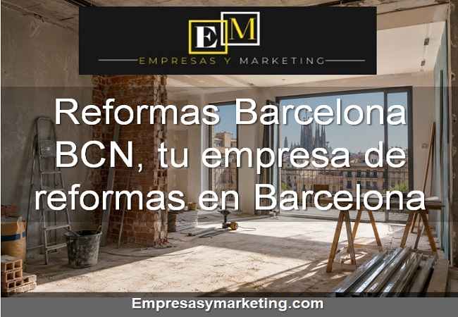 reformas Barcelona