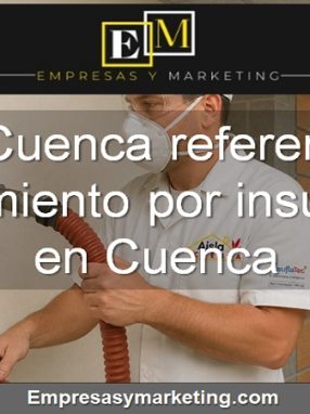 aislamiento insuflado Cuenca