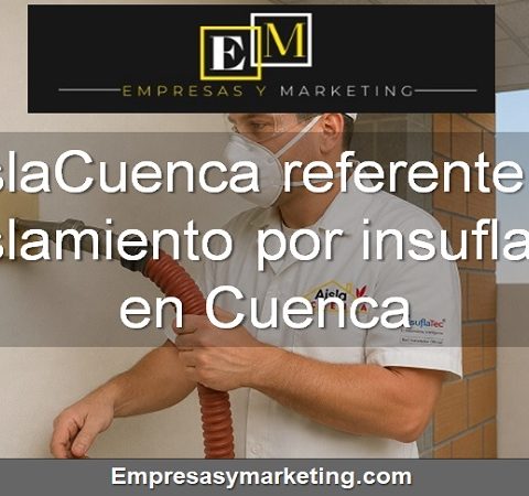 aislamiento insuflado Cuenca