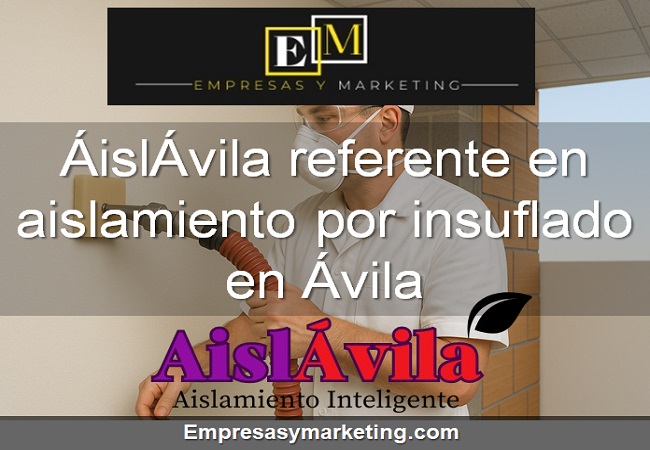 aislamientos Ávila