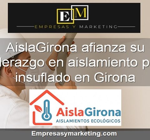 aislamientos Girona