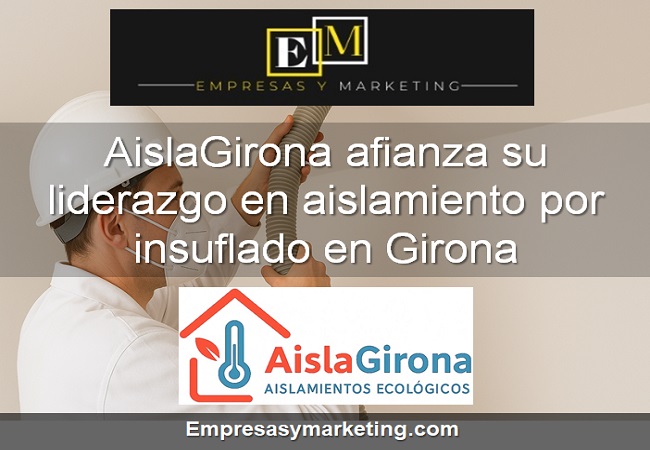 aislamientos Girona