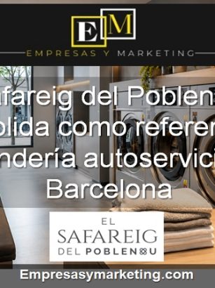lavandería Barcelona