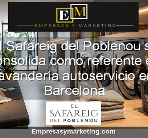 lavandería Barcelona