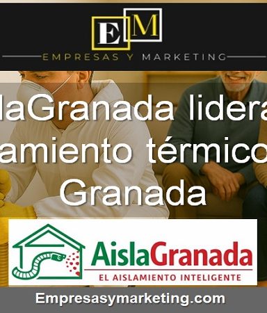 aislamientos Granada