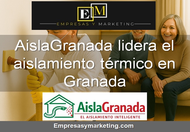 aislamientos Granada