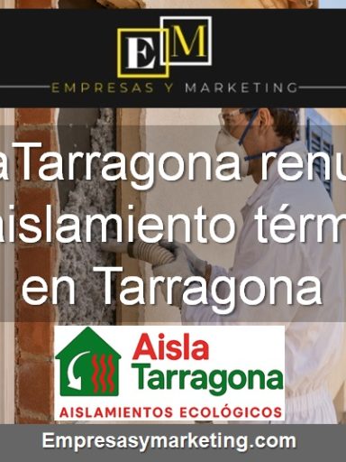 aislamientos Tarragona