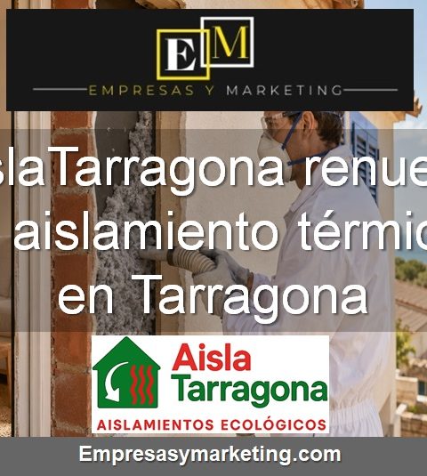aislamientos Tarragona