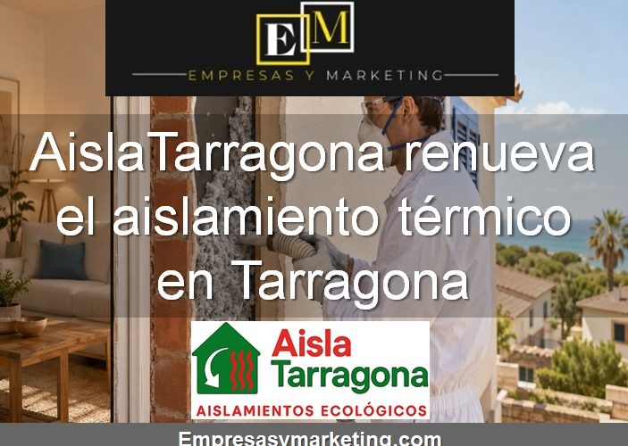aislamientos Tarragona